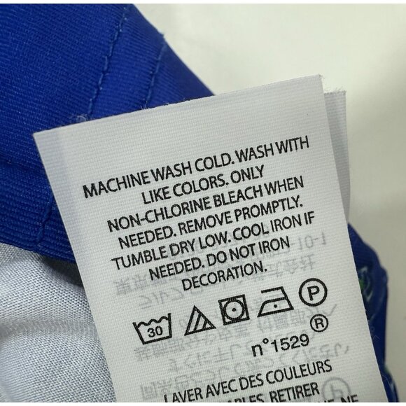 RLX Ralph Lauren Mens Polo Shirt Sz Medium Cocktails Print Performance Golf - Picture 11 of 14